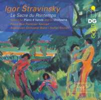 Stravinsky: Le Sacre du Printemps